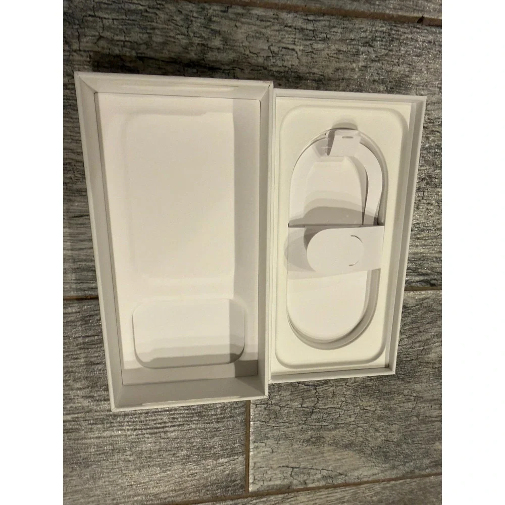 Apple iPhone 17 PRO EMPTY BOX Navy Blue Original 1TB MGT4LL/A OEM Gift Idea Gag‎